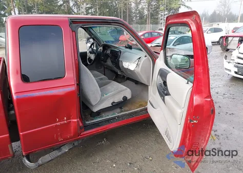 1998 Ford Ranger Splash/Xl/Xlt из США, поврежденный, VIN 1FTZR15X5WPB37234